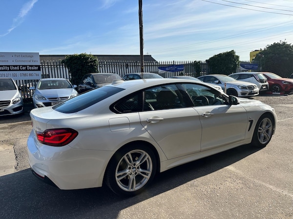 Used BMW 4 Series Gran Coupe 2020 for sale - 74056768: Photo 36