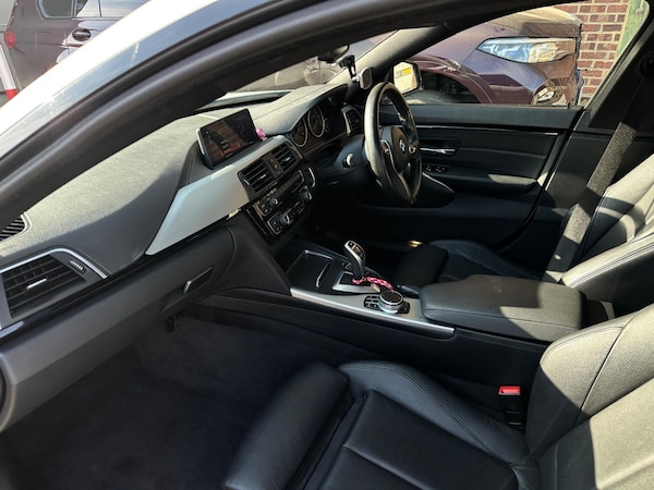 Used BMW 4 Series Gran Coupe 2020 for sale - 74056768: Photo 7