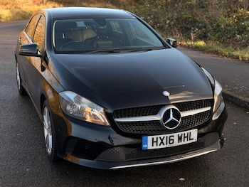 Mercedes-Benz A-Class feature image