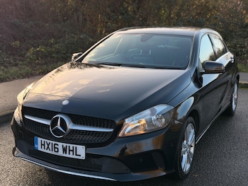 Used Mercedes-Benz A-Class 2016 for sale - 76975850: Photo
