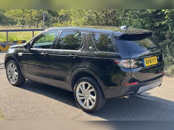 Used Land Rover Discovery Sport 2018 for sale - 78966066: Photo