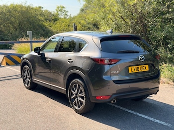 Used Mazda CX-5 2018 for sale - 78965789: Photo