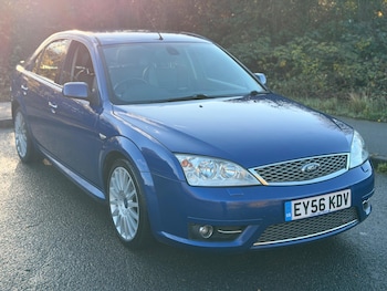 2006 (56) - 3.0 V6 ST220 5dr