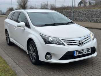 2012 (62) - 1.8 V-Matic TR Tourer Multidrive S Euro 5 5dr