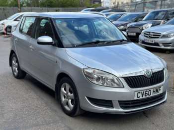 Skoda, Fabia 2011 (11) 1.2 TSI SE Euro 5 5dr