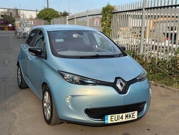 Renault - Zoe