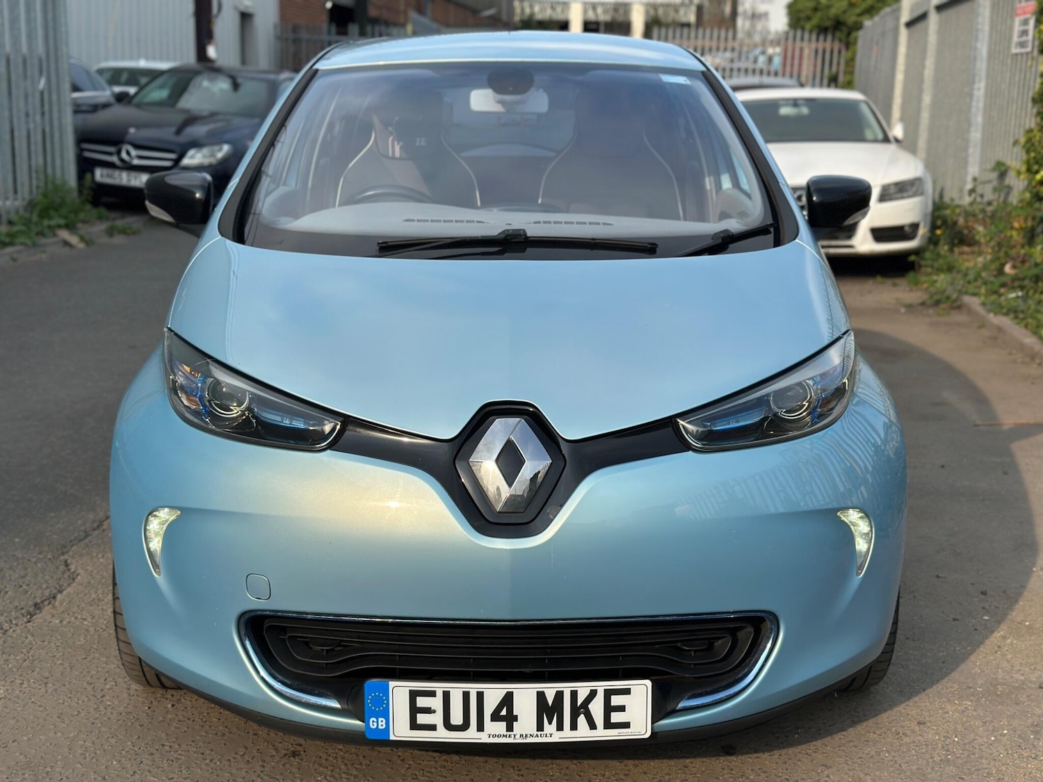 Vehicle 2