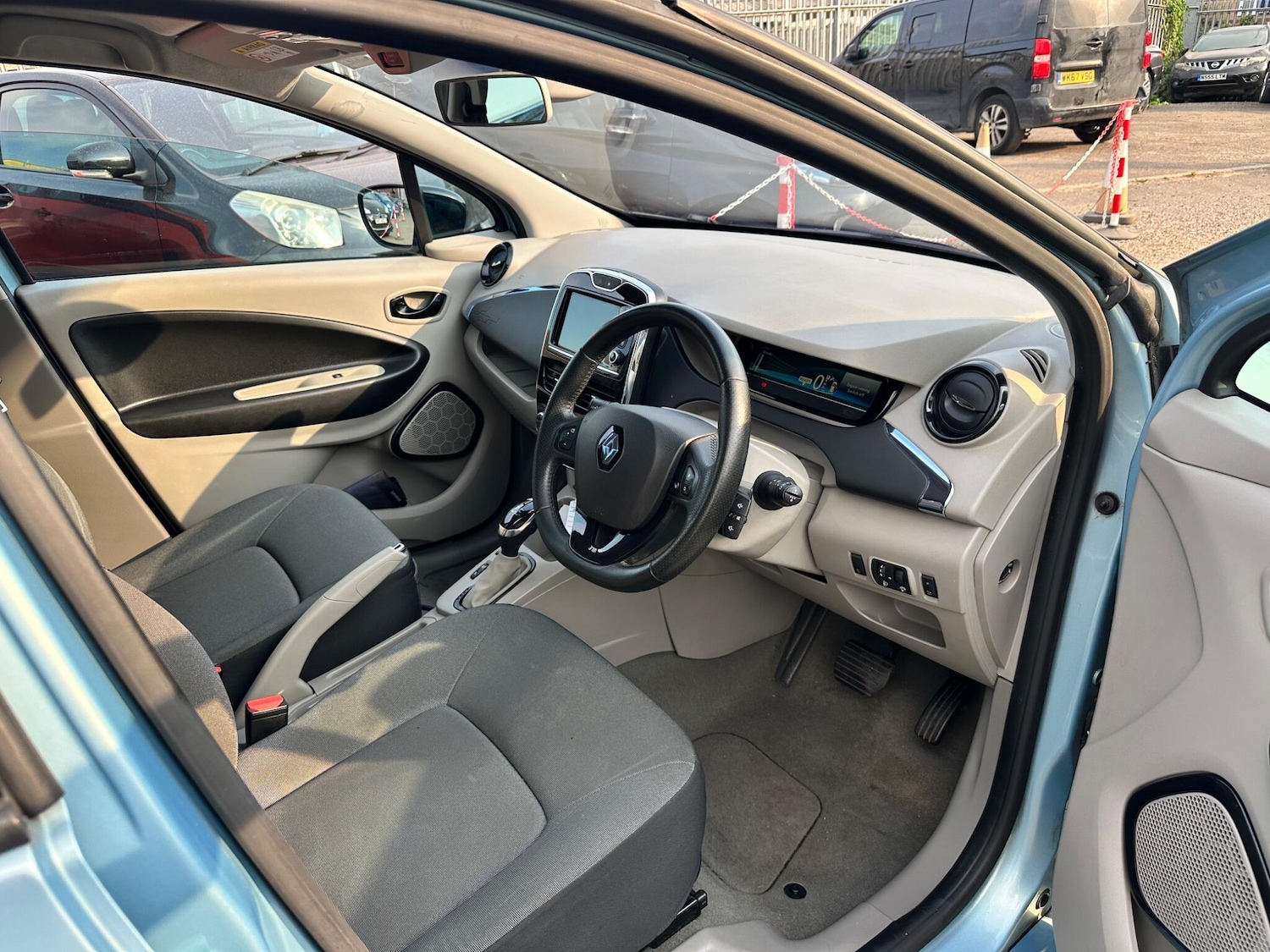 Vehicle 21
