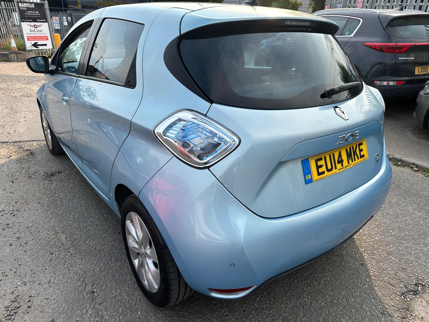 Vehicle 23