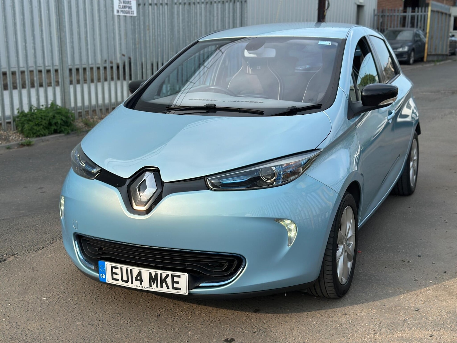 Vehicle 3