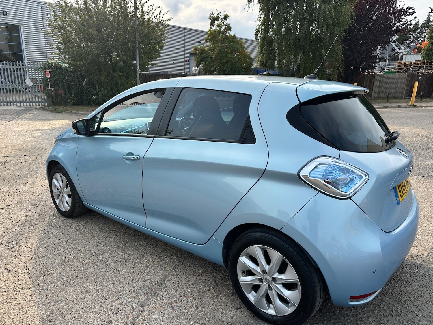 Vehicle 30