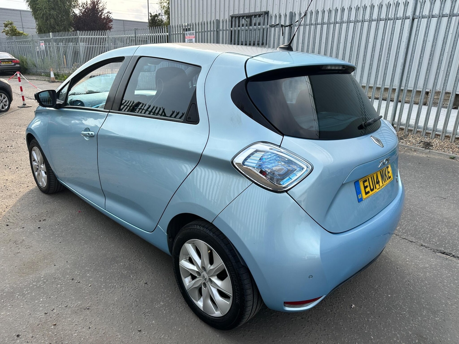 Vehicle 4