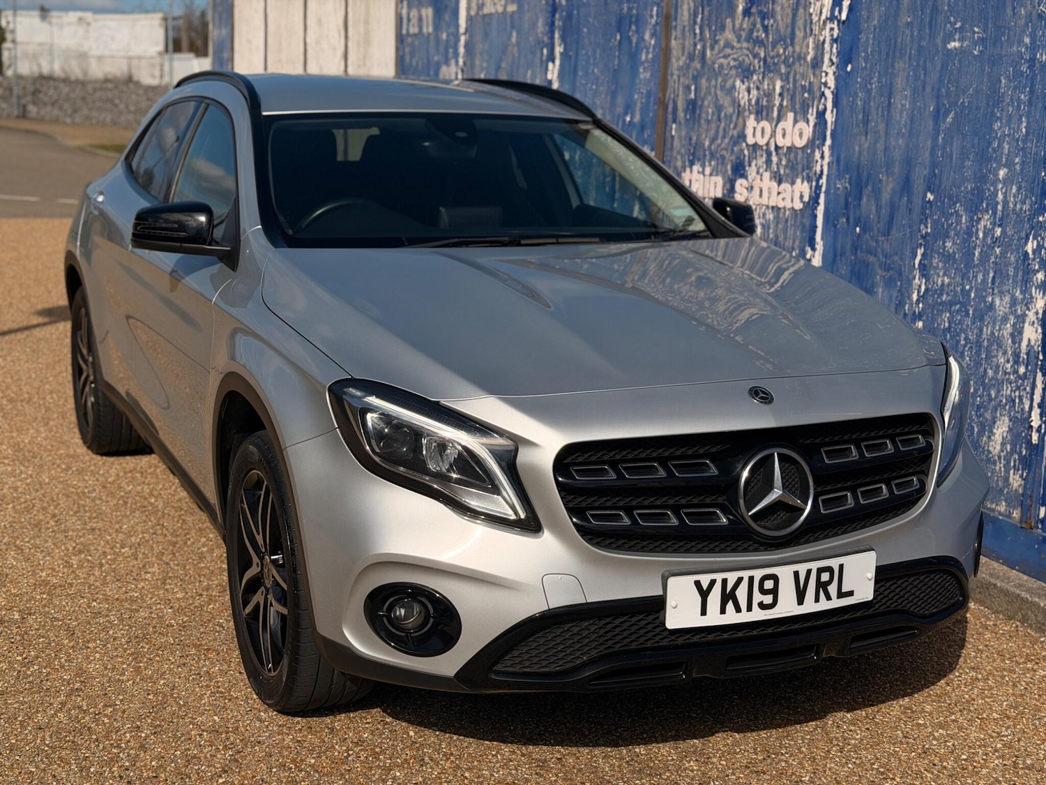 Used Mercedes-Benz GLA 2019 for sale - 78127457: Photo 11