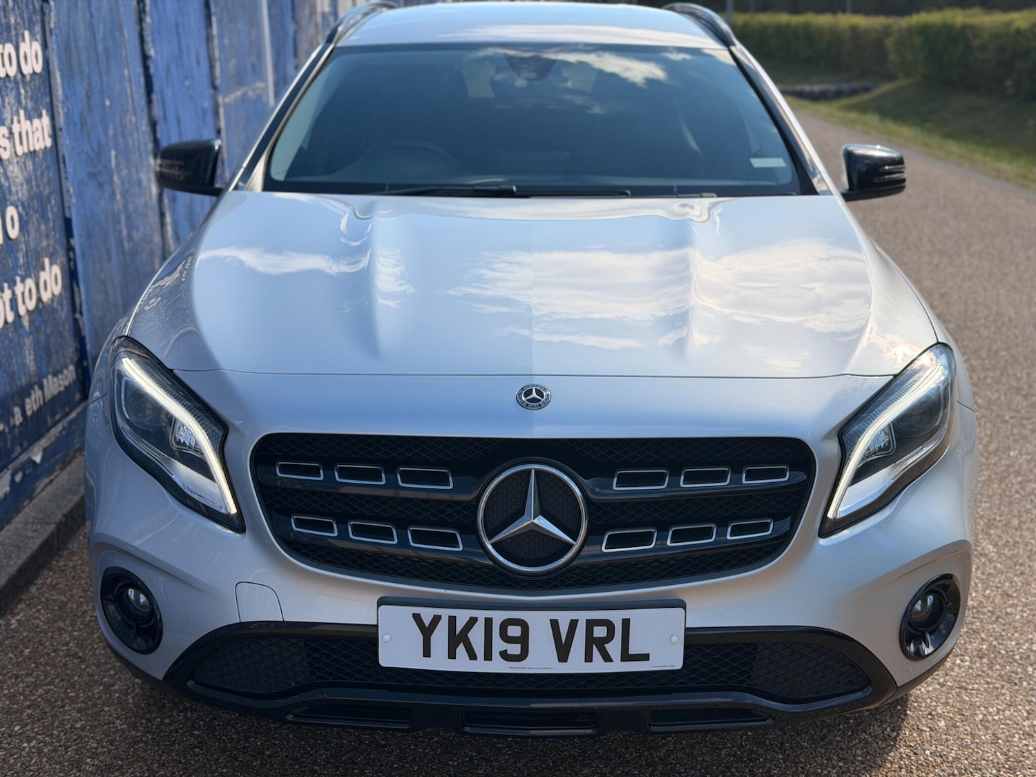Used Mercedes-Benz GLA 2019 for sale - 78127457: Photo 12