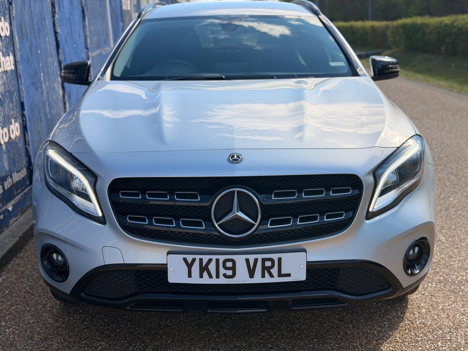 Used Mercedes-Benz GLA 2019 for sale - 78127457: Photo 13