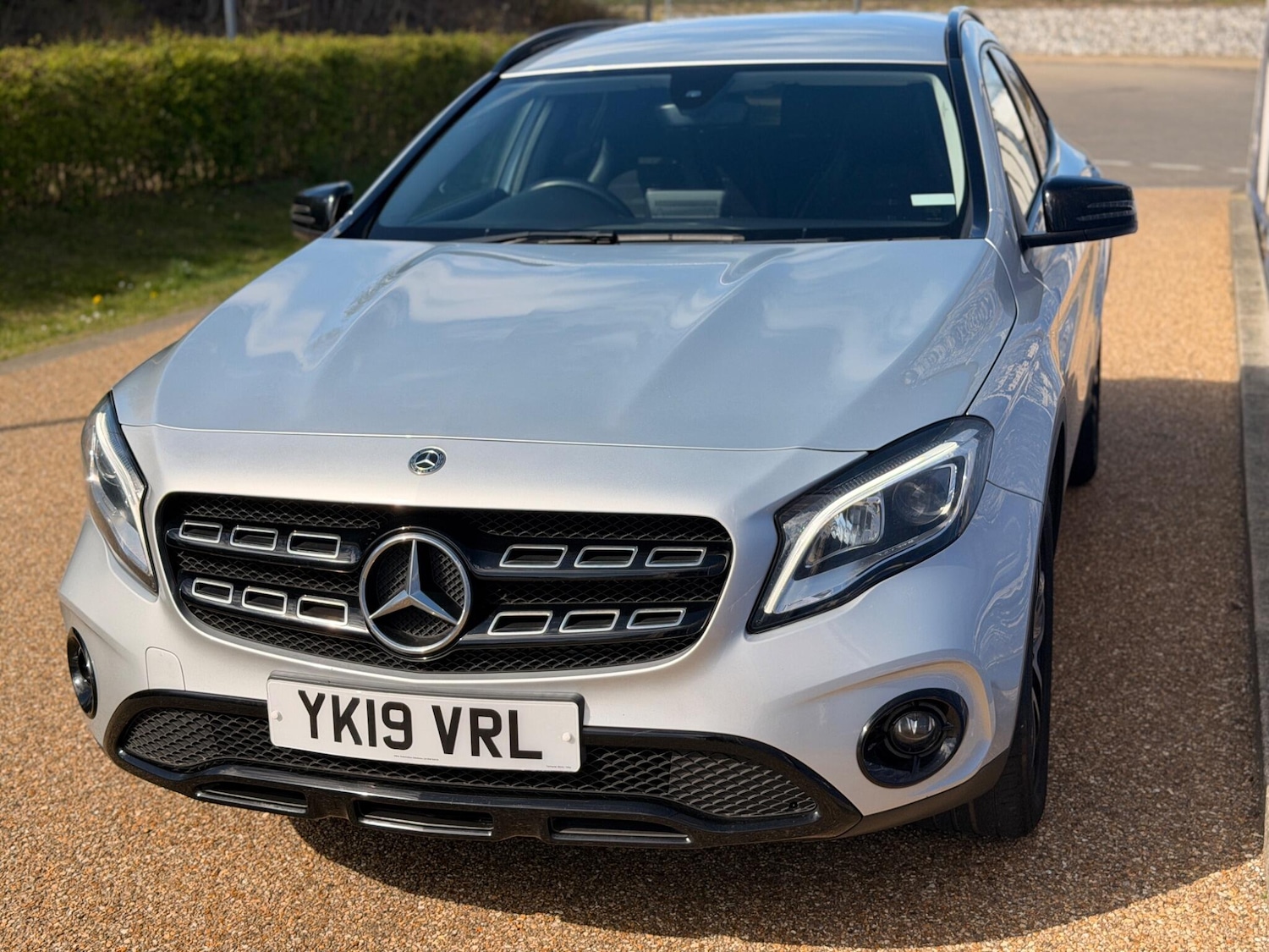 Used Mercedes-Benz GLA 2019 for sale - 78127457: Photo 14