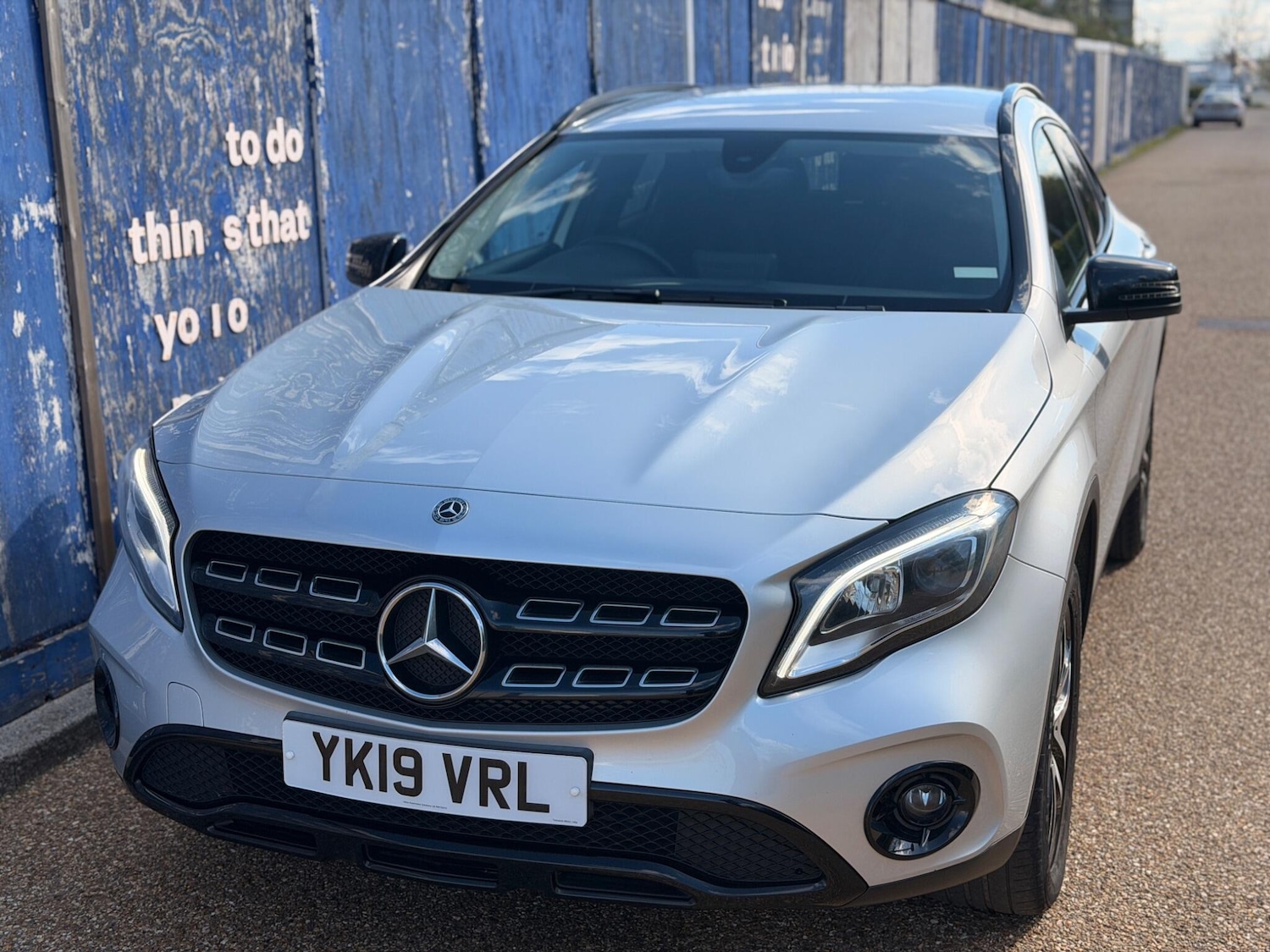 Used Mercedes-Benz GLA 2019 for sale - 78127457: Photo 15