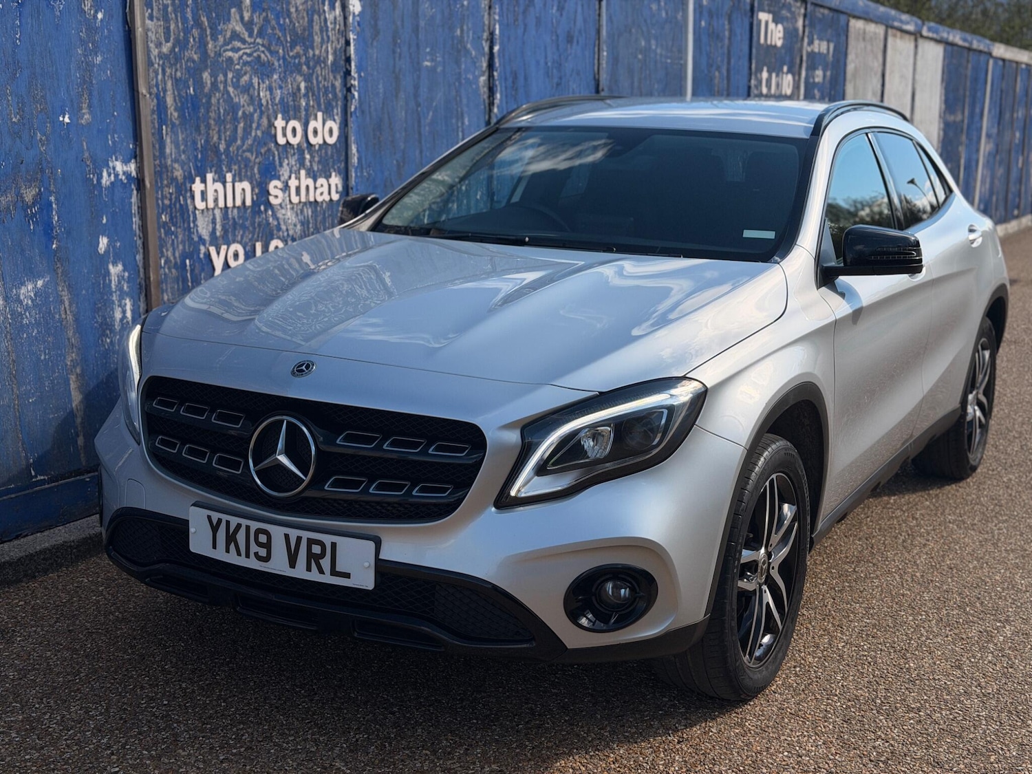 Used Mercedes-Benz GLA 2019 for sale - 78127457: Photo 16