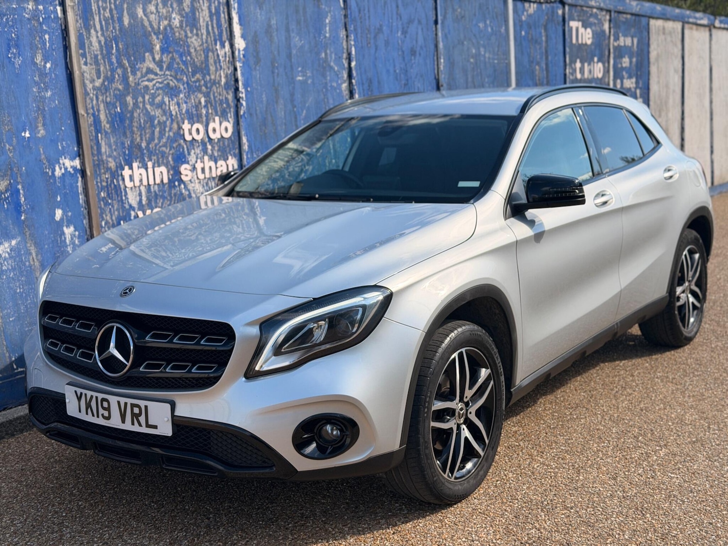Used Mercedes-Benz GLA 2019 for sale - 78127457: Photo 17
