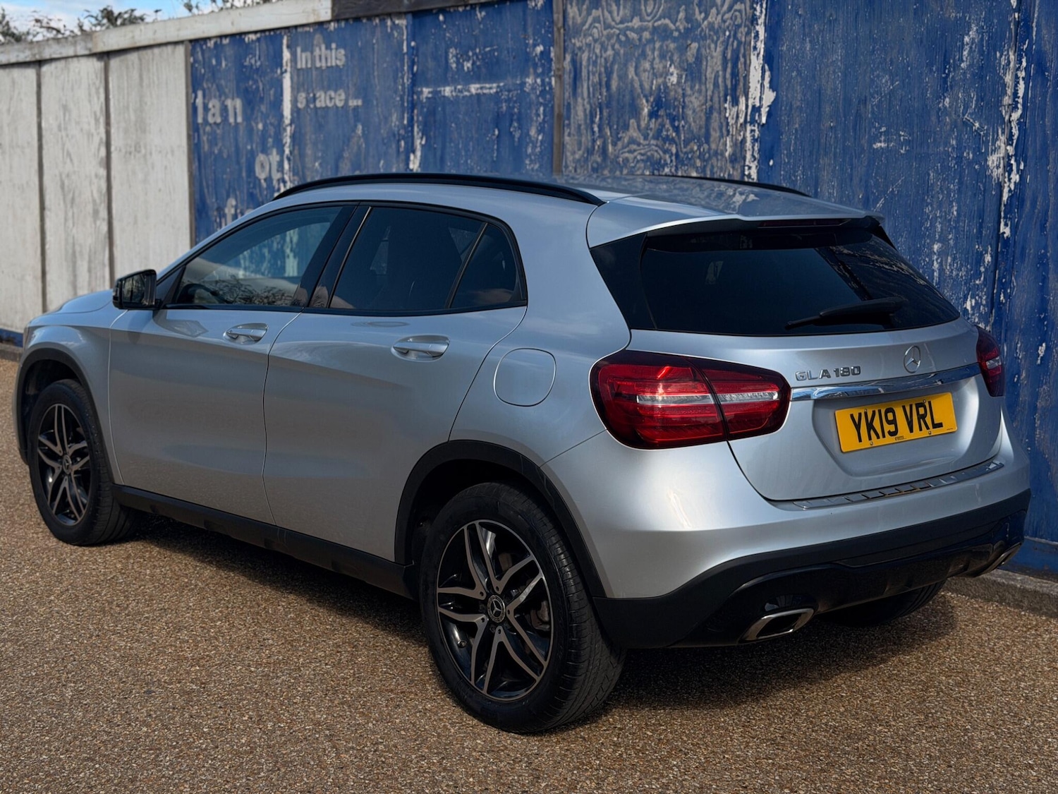 Used Mercedes-Benz GLA 2019 for sale - 78127457: Photo 18