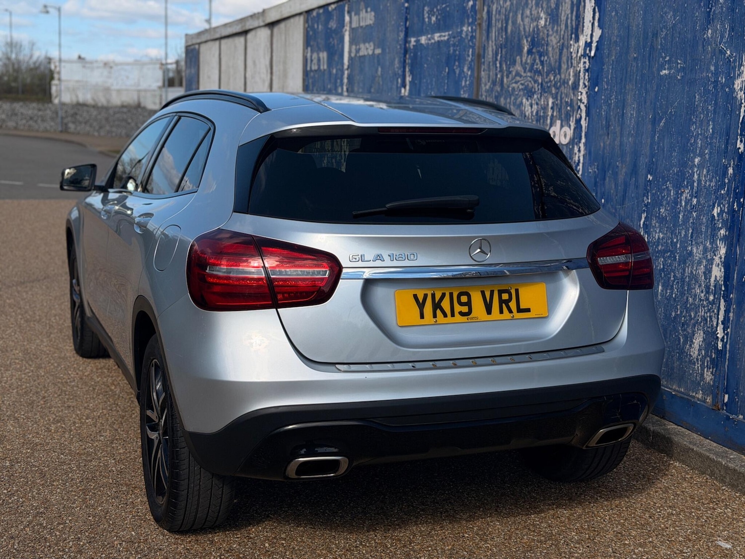 Used Mercedes-Benz GLA 2019 for sale - 78127457: Photo 19