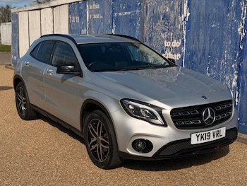 Mercedes-Benz GLA feature image