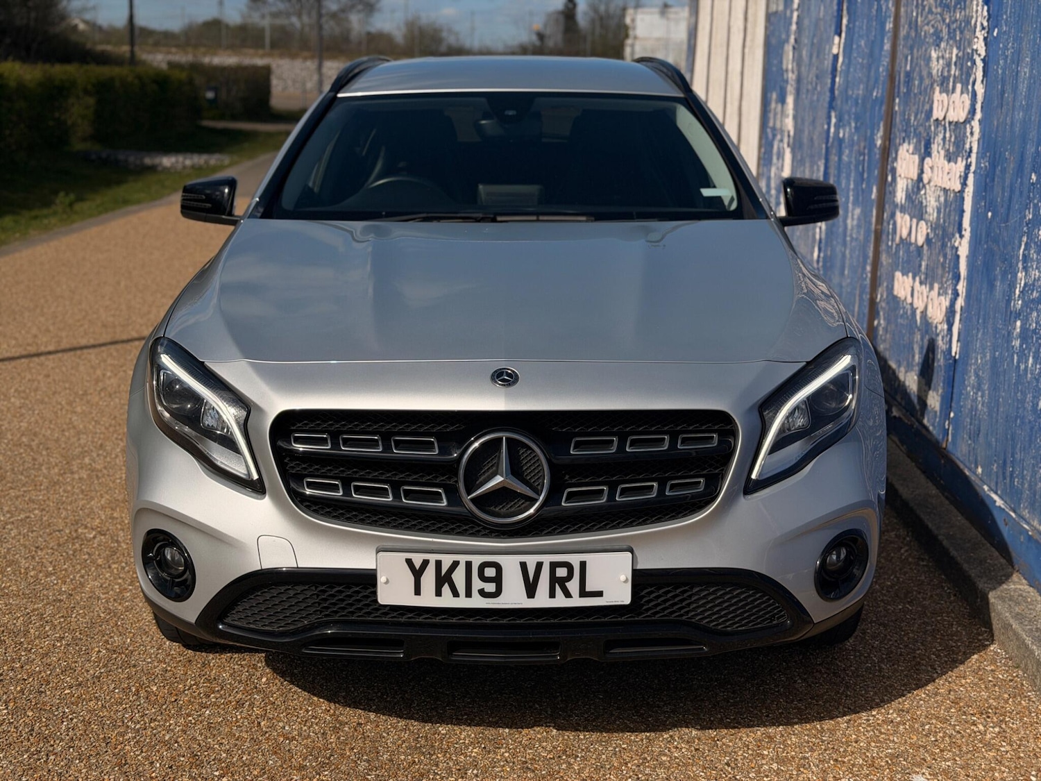 Used Mercedes-Benz GLA 2019 for sale - 78127457: Photo 2