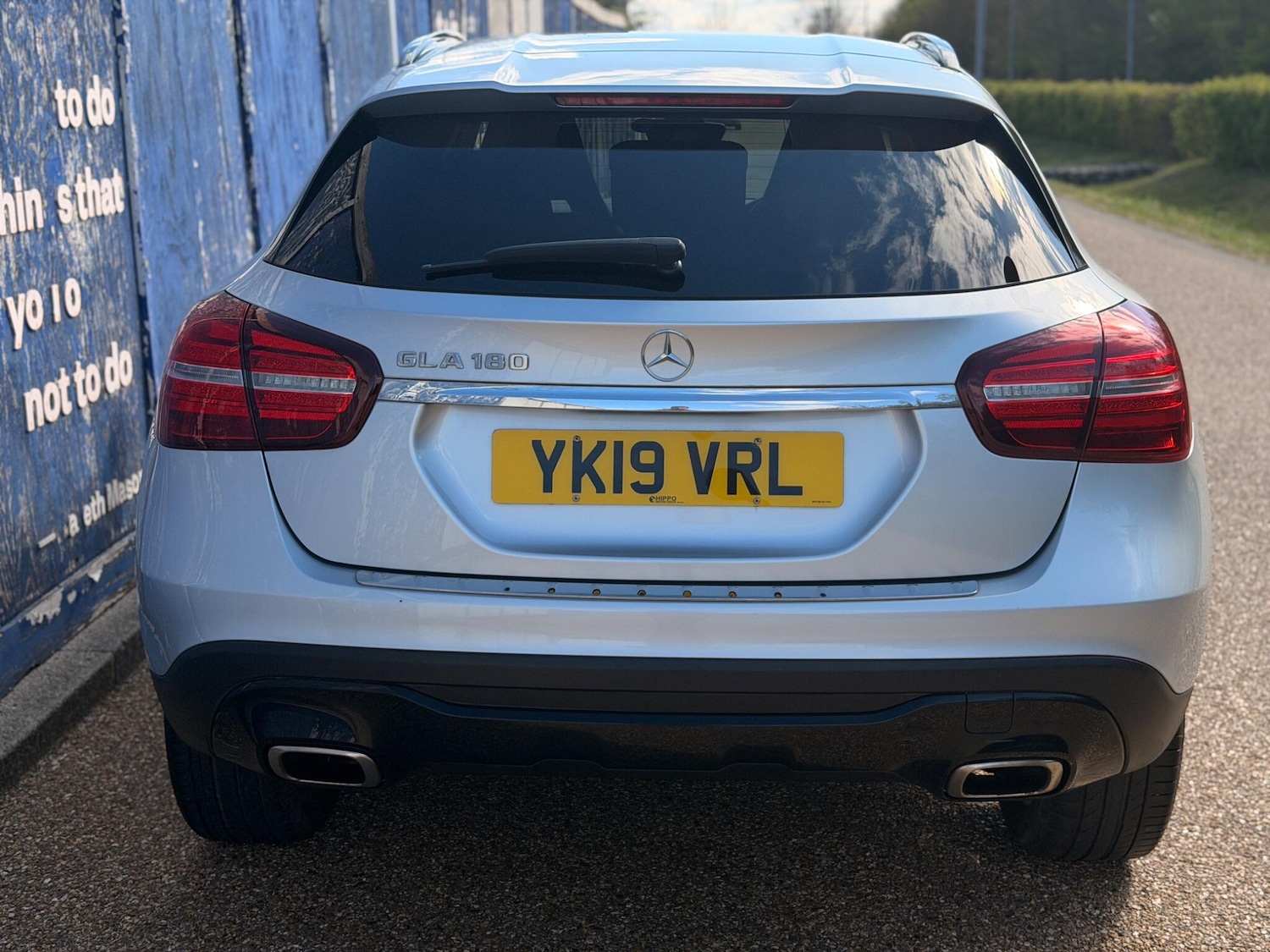 Used Mercedes-Benz GLA 2019 for sale - 78127457: Photo 20