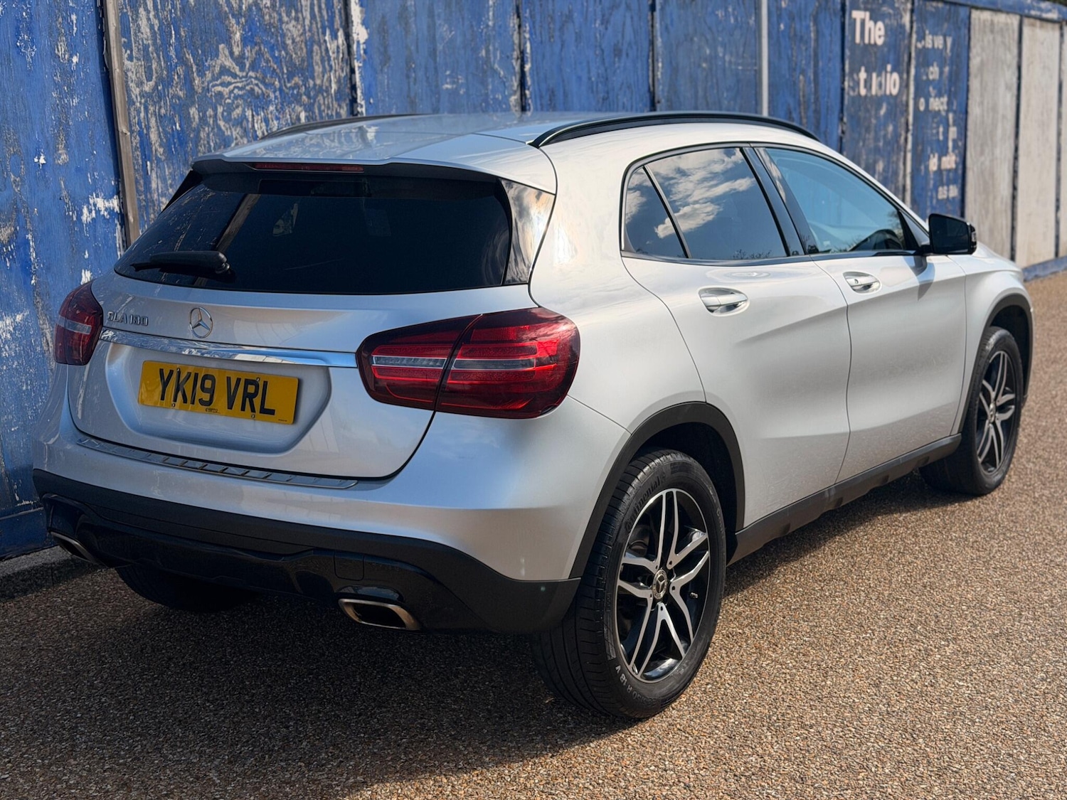 Used Mercedes-Benz GLA 2019 for sale - 78127457: Photo 21