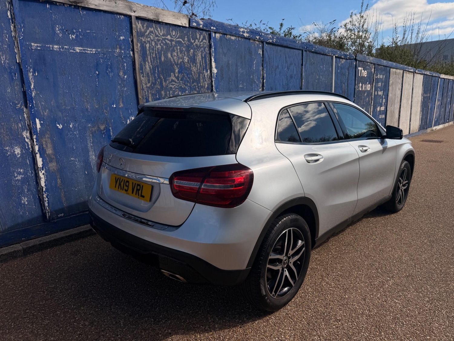 Used Mercedes-Benz GLA 2019 for sale - 78127457: Photo 22