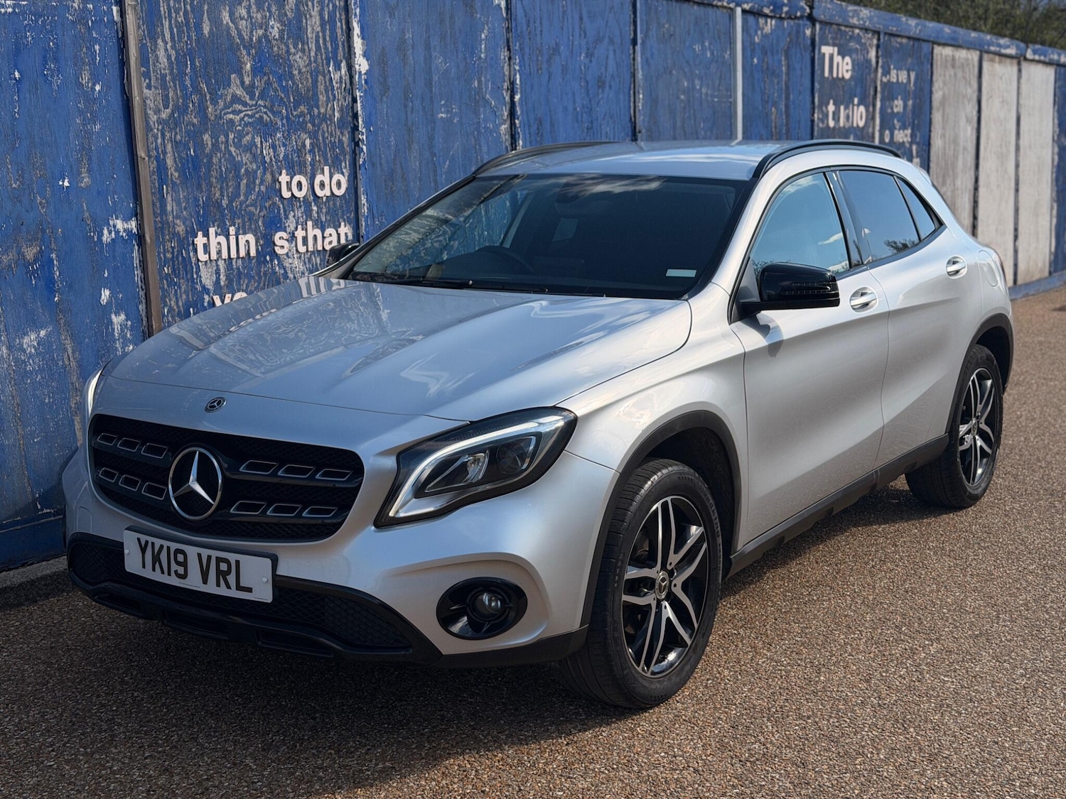 Used Mercedes-Benz GLA 2019 for sale - 78127457: Photo 3