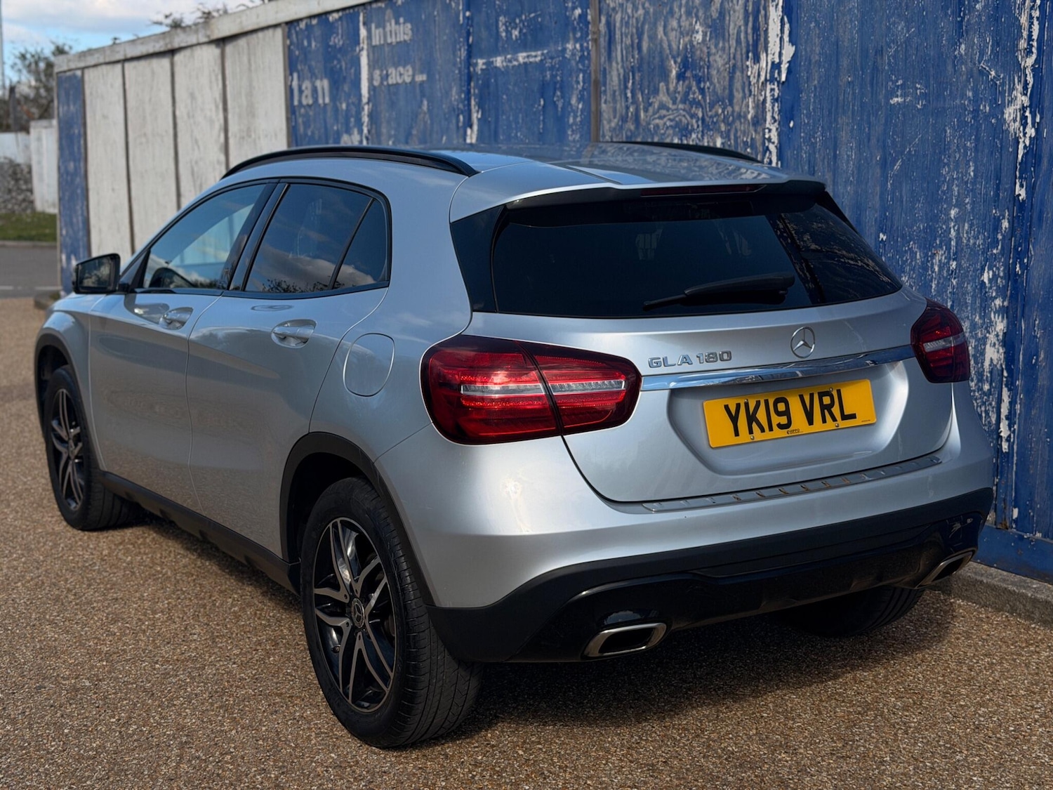 Used Mercedes-Benz GLA 2019 for sale - 78127457: Photo 4