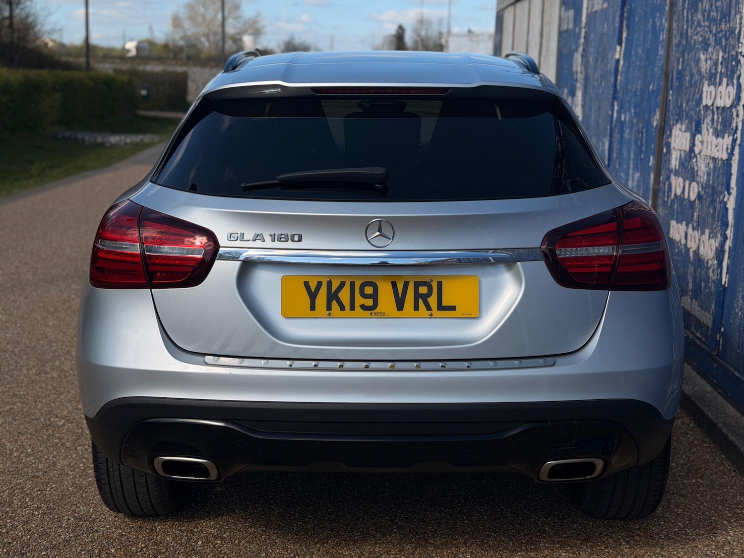 Used Mercedes-Benz GLA 2019 for sale - 78127457: Photo 5