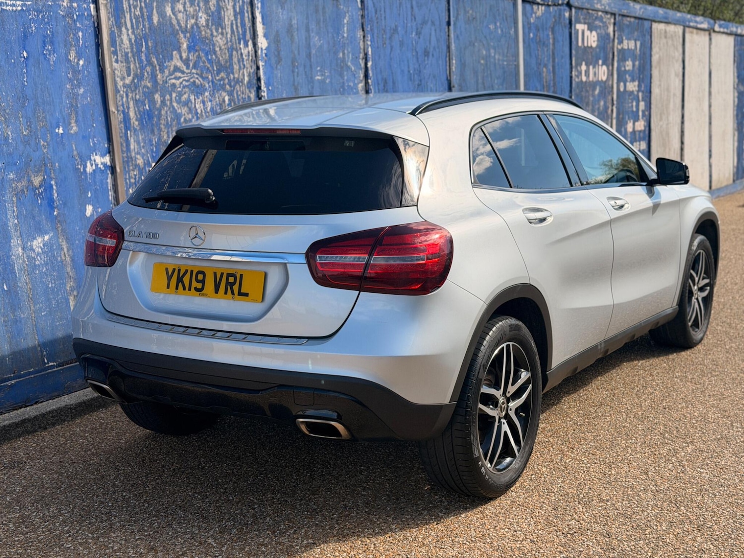Used Mercedes-Benz GLA 2019 for sale - 78127457: Photo 6