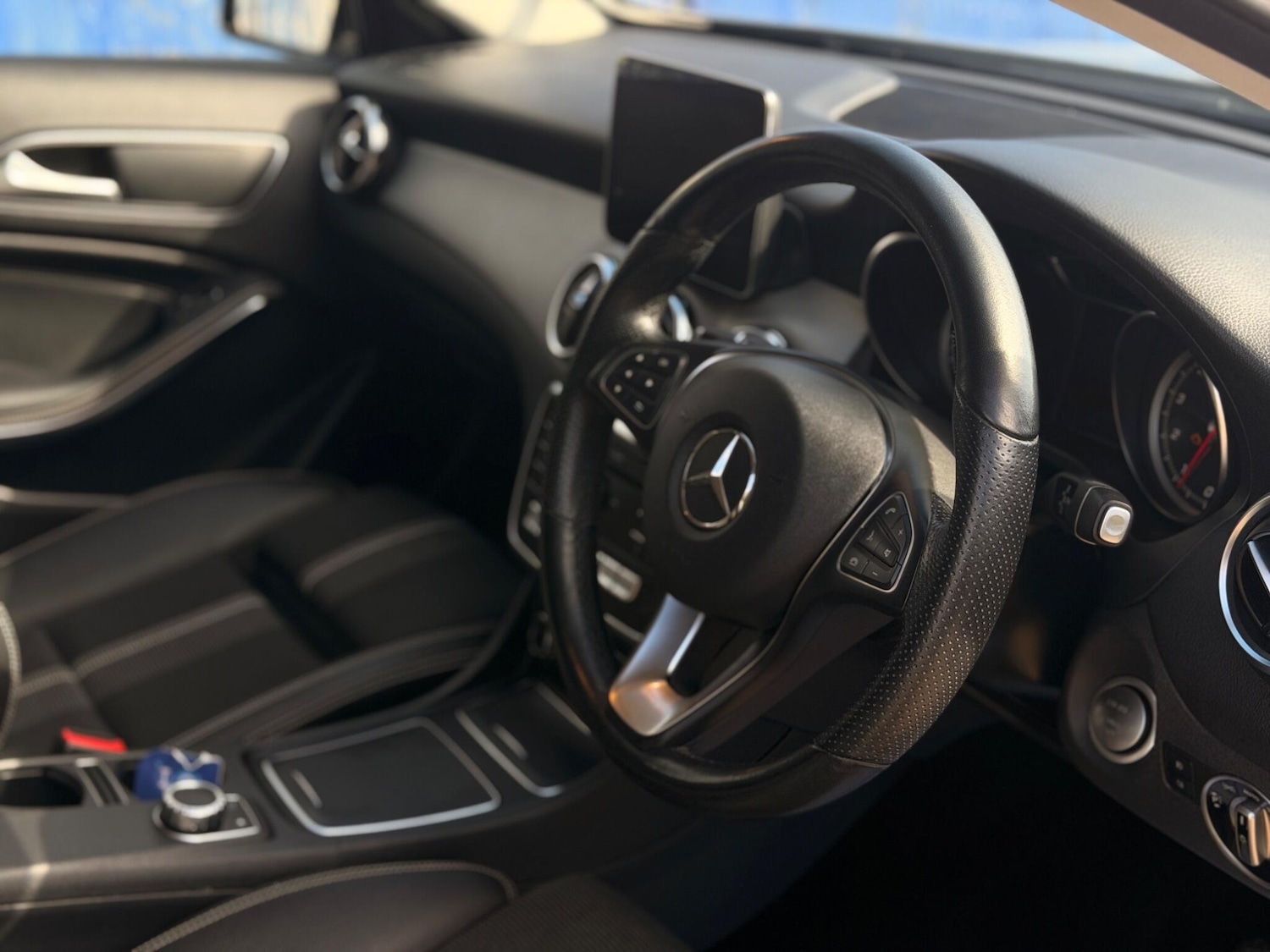 Used Mercedes-Benz GLA 2019 for sale - 78127457: Photo 8