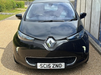 Used Renault Zoe 2015 for sale - 74978594: Photo
