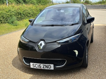 Used Renault Zoe 2015 for sale - 74978594: Photo