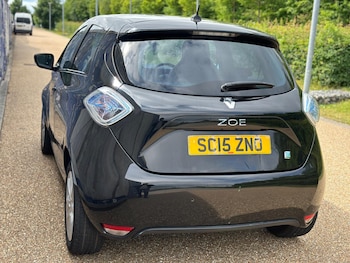 Used Renault Zoe 2015 for sale - 74978594: Photo