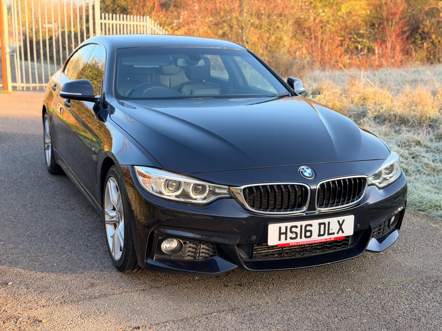Used BMW 4 Series 2016 for sale - 76728338: Photo 1