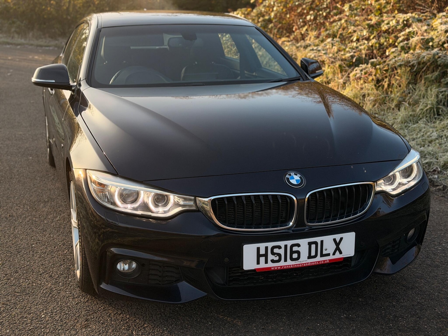 Used BMW 4 Series 2016 for sale - 76728338: Photo 17
