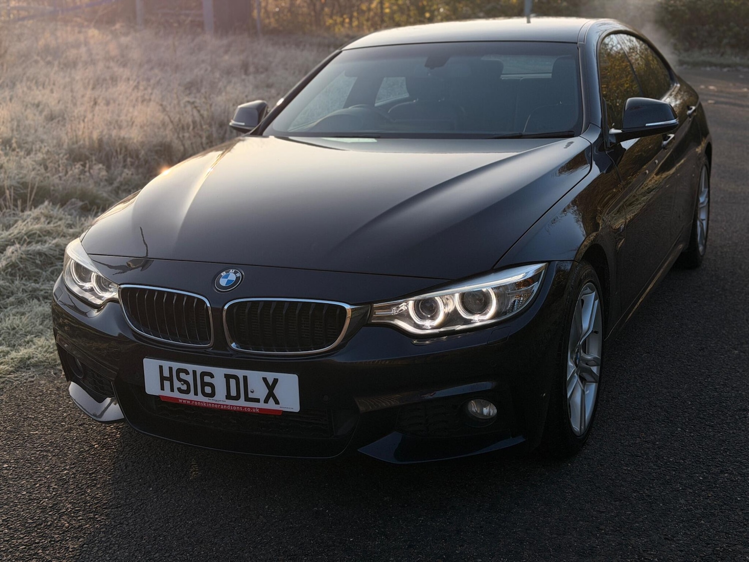 Used BMW 4 Series 2016 for sale - 76728338: Photo 19