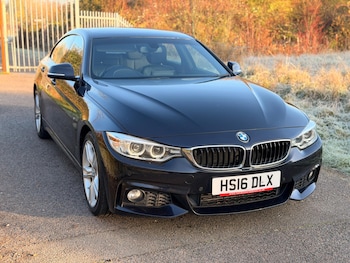 Used BMW 4 Series 2016 for sale - 76728338: Photo