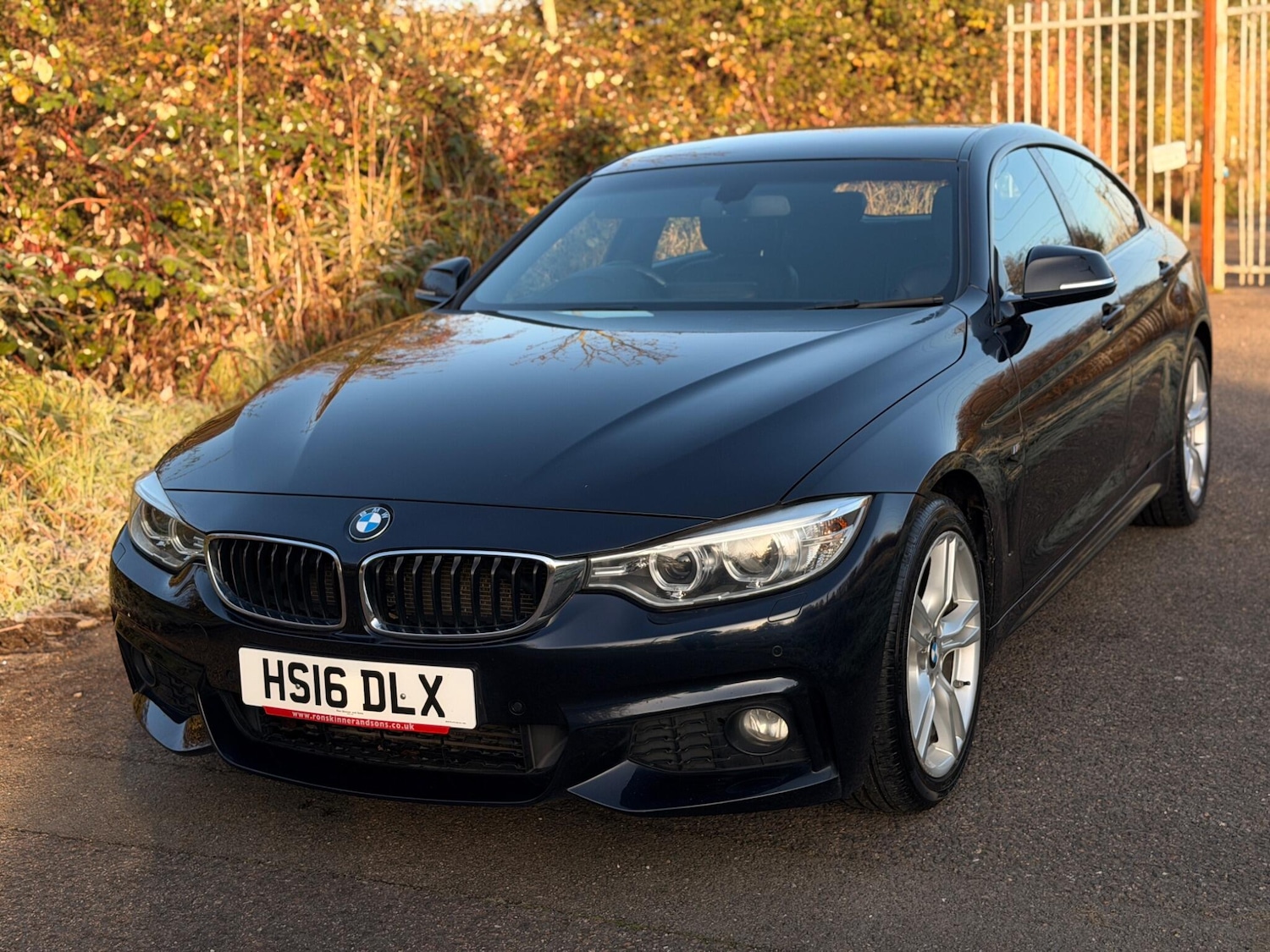 Used BMW 4 Series 2016 for sale - 76728338: Photo 2