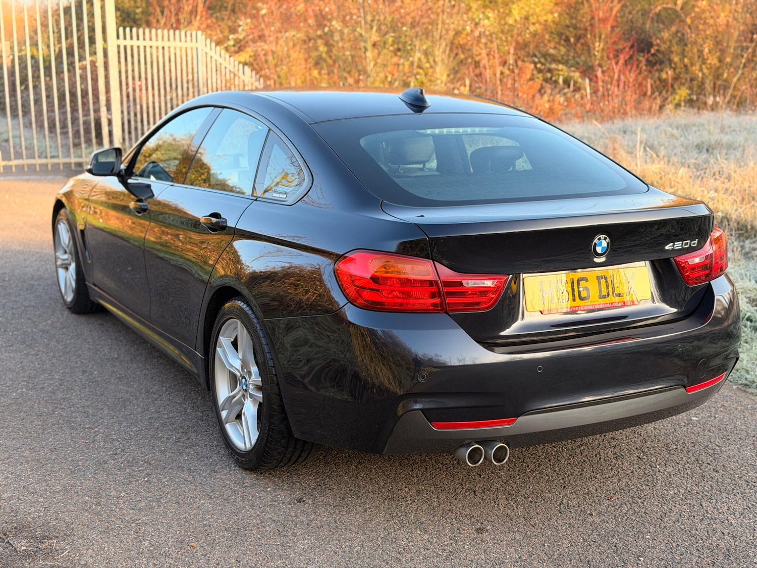 Used BMW 4 Series 2016 for sale - 76728338: Photo 20