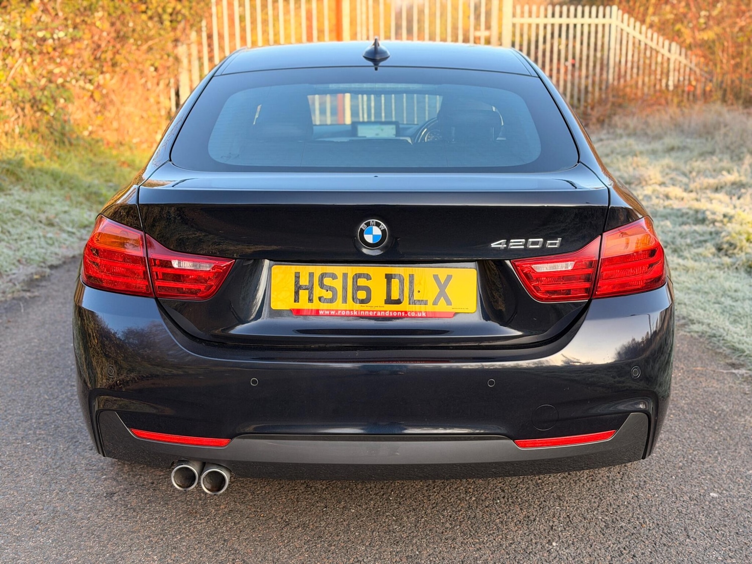 Used BMW 4 Series 2016 for sale - 76728338: Photo 21