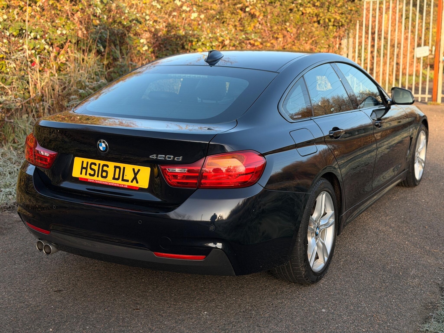 Used BMW 4 Series 2016 for sale - 76728338: Photo 22