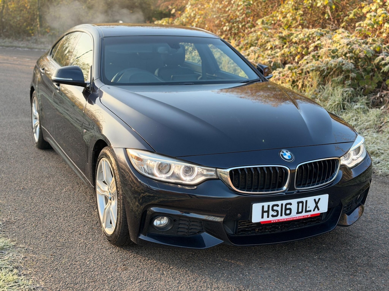 Used BMW 4 Series 2016 for sale - 76728338: Photo 27