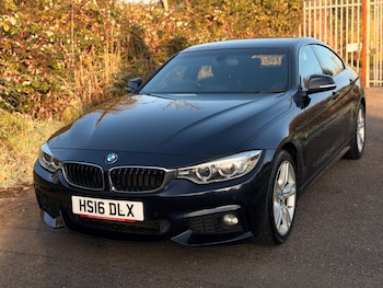 Used BMW 4 Series 2016 for sale - 76728338: Photo