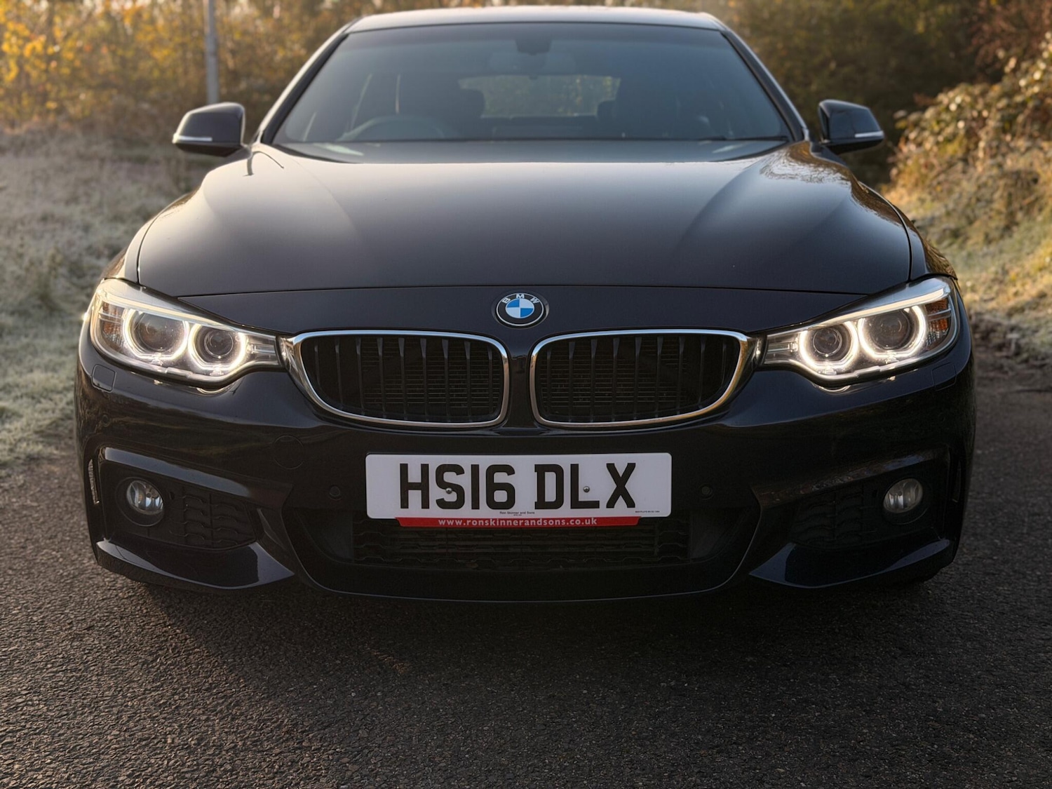 Used BMW 4 Series 2016 for sale - 76728338: Photo 30