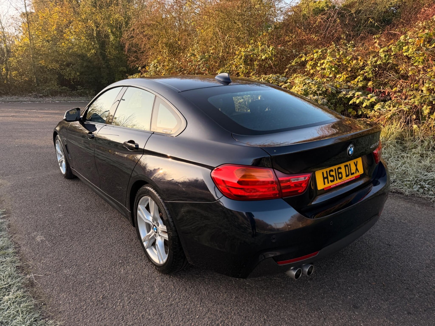 Used BMW 4 Series 2016 for sale - 76728338: Photo 32